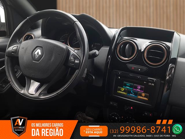 RENAULT DUSTER DYNAMIQUE 1.6 FLEX 16V AUT. 2020