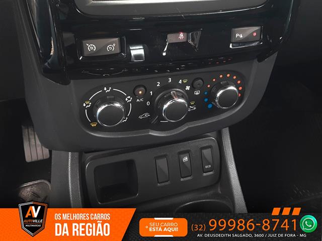 RENAULT DUSTER DYNAMIQUE 1.6 FLEX 16V AUT. 2020