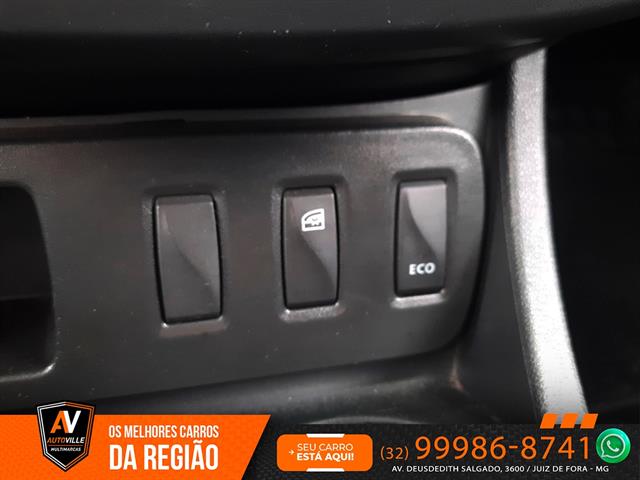 RENAULT DUSTER DYNAMIQUE 1.6 FLEX 16V AUT. 2020