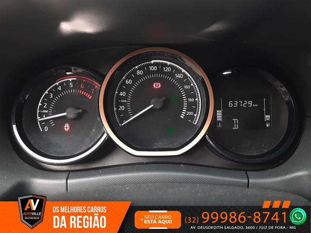 RENAULT DUSTER DYNAMIQUE 1.6 FLEX 16V AUT. 2020