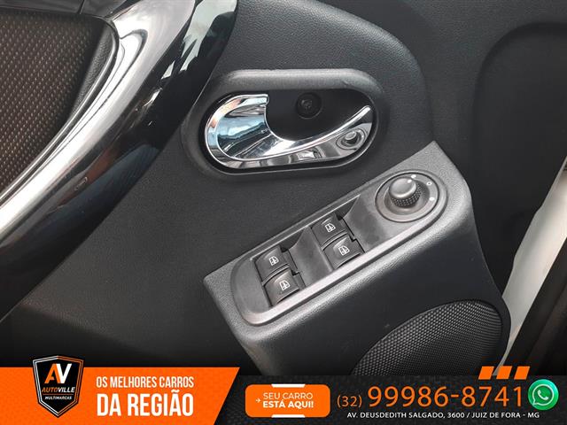 RENAULT DUSTER DYNAMIQUE 1.6 FLEX 16V AUT. 2020
