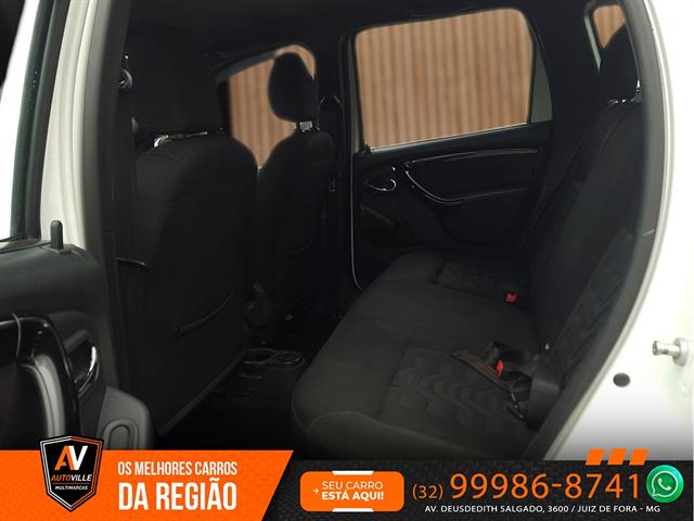 RENAULT DUSTER DYNAMIQUE 1.6 FLEX 16V AUT. 2020