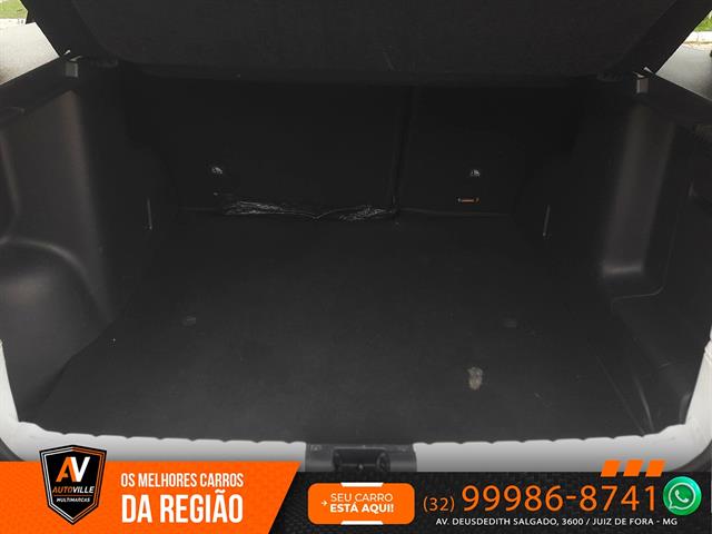 RENAULT DUSTER DYNAMIQUE 1.6 FLEX 16V AUT. 2020