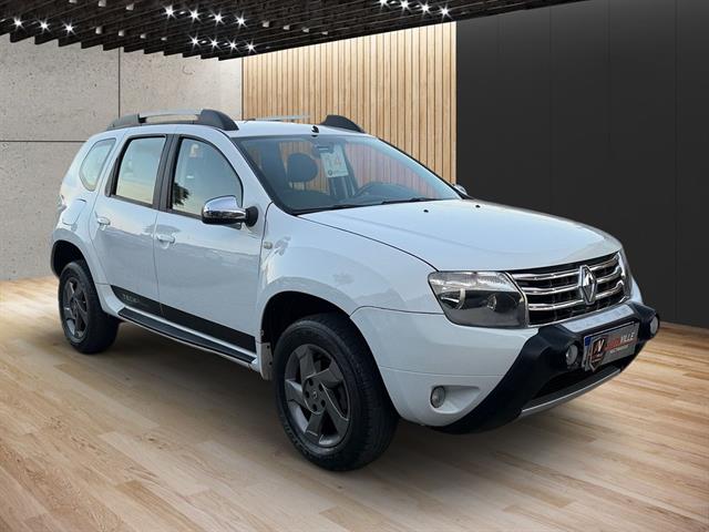 RENAULT DUSTER TECHROAD 2.0 HI-FLEX 16V AUT. 2014
