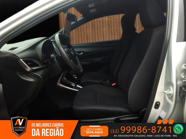 TOYOTA YARIS XL PLUS CON. 1.5 FLEX 16V 5P AUT. 2022