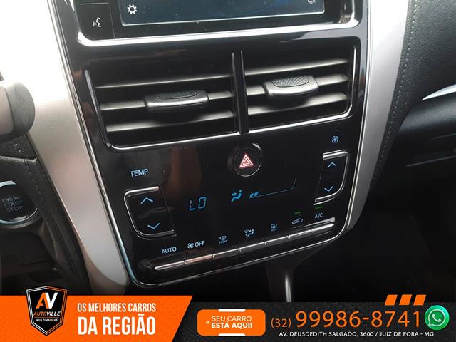 TOYOTA YARIS XL PLUS CON. 1.5 FLEX 16V 5P AUT. 2022