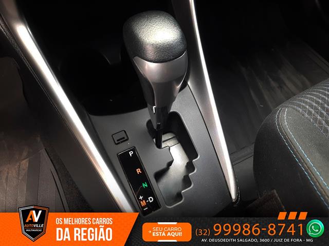 TOYOTA YARIS XL PLUS CON. 1.5 FLEX 16V 5P AUT. 2022