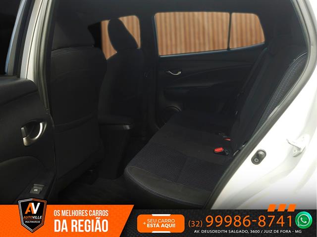 TOYOTA YARIS XL PLUS CON. 1.5 FLEX 16V 5P AUT. 2022