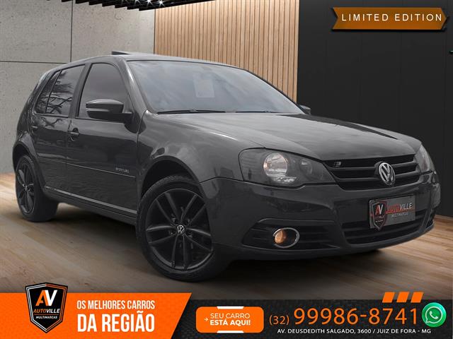 VOLKSWAGEN GOLF SPORTLINE 1.6 MI TOTAL FLEX 8V 4P 2013