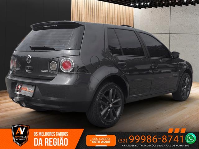 VOLKSWAGEN GOLF SPORTLINE 1.6 MI TOTAL FLEX 8V 4P 2013