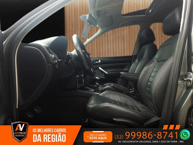 VOLKSWAGEN GOLF SPORTLINE 1.6 MI TOTAL FLEX 8V 4P 2013