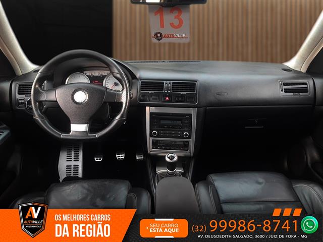 VOLKSWAGEN GOLF SPORTLINE 1.6 MI TOTAL FLEX 8V 4P 2013