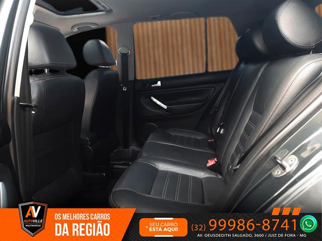 VOLKSWAGEN GOLF SPORTLINE 1.6 MI TOTAL FLEX 8V 4P 2013