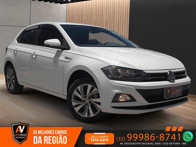 VOLKSWAGEN POLO COMFORT. 200 TSI 1.0 FLEX 12V AUT. 2019