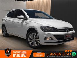 VOLKSWAGEN POLO COMFORT. 200 TSI 1.0 FLEX 12V AUT. 2018/2019