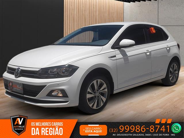 VOLKSWAGEN POLO COMFORT. 200 TSI 1.0 FLEX 12V AUT. 2019