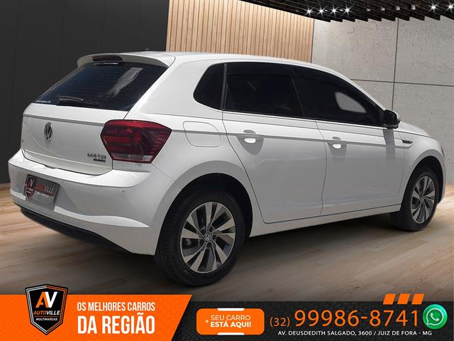 VOLKSWAGEN POLO COMFORT. 200 TSI 1.0 FLEX 12V AUT. 2019