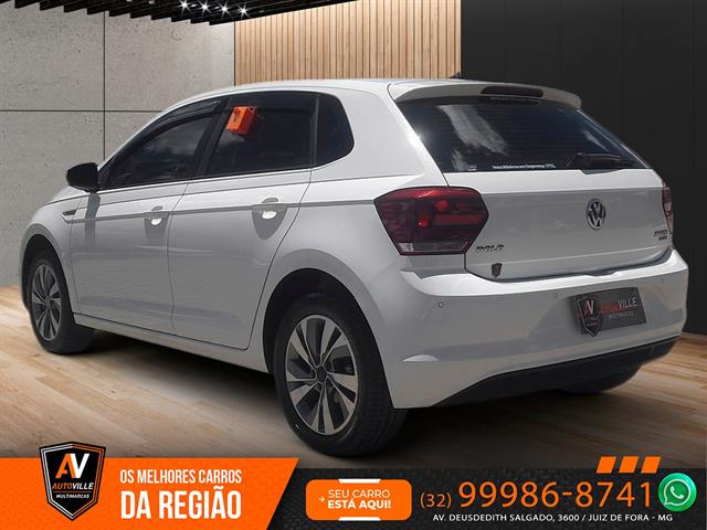 VOLKSWAGEN POLO COMFORT. 200 TSI 1.0 FLEX 12V AUT. 2019