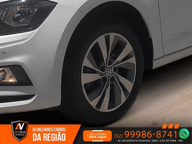 VOLKSWAGEN POLO COMFORT. 200 TSI 1.0 FLEX 12V AUT. 2019