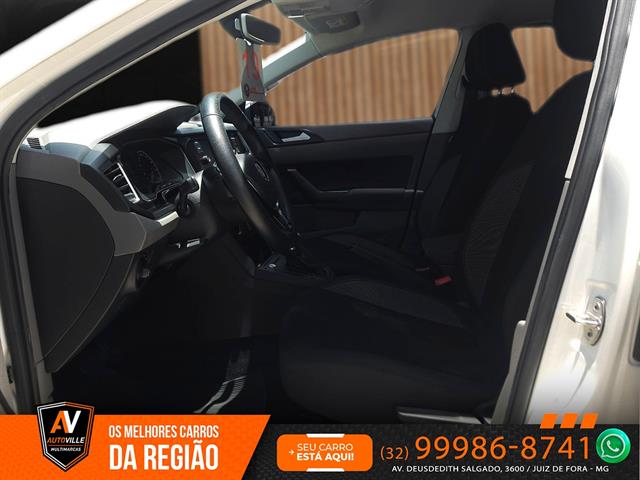 VOLKSWAGEN POLO COMFORT. 200 TSI 1.0 FLEX 12V AUT. 2019