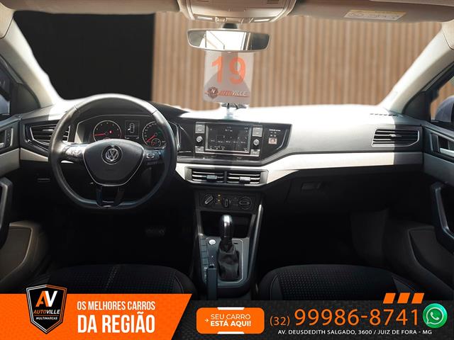 VOLKSWAGEN POLO COMFORT. 200 TSI 1.0 FLEX 12V AUT. 2019