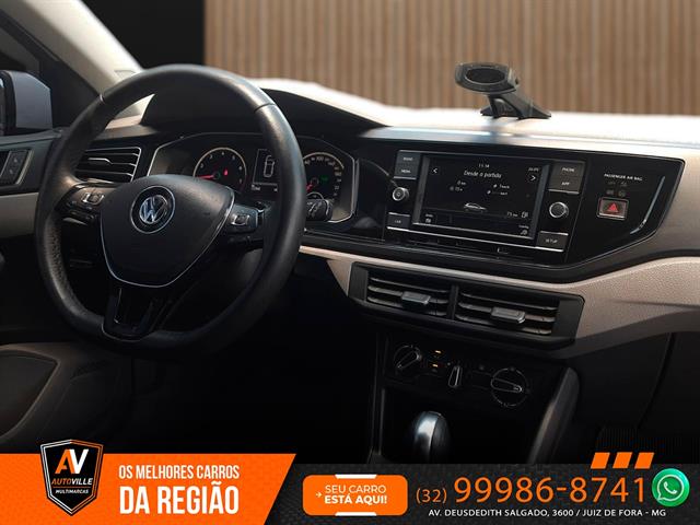 VOLKSWAGEN POLO COMFORT. 200 TSI 1.0 FLEX 12V AUT. 2019