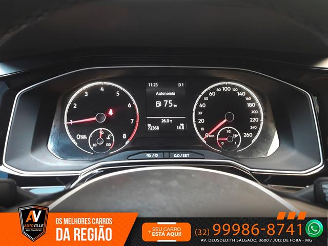 VOLKSWAGEN POLO COMFORT. 200 TSI 1.0 FLEX 12V AUT. 2019