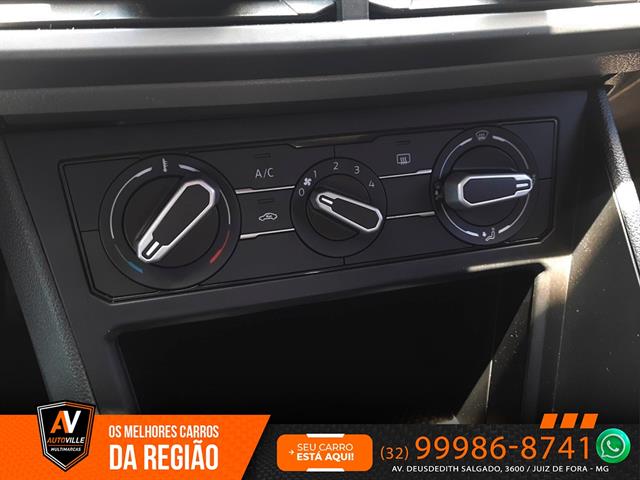 VOLKSWAGEN POLO COMFORT. 200 TSI 1.0 FLEX 12V AUT. 2019