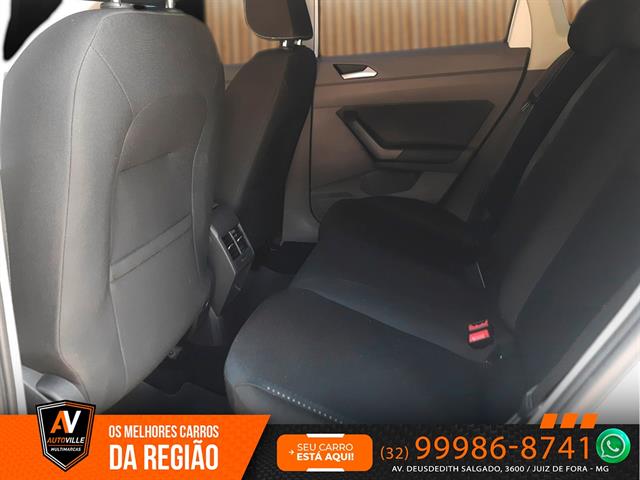VOLKSWAGEN POLO COMFORT. 200 TSI 1.0 FLEX 12V AUT. 2019