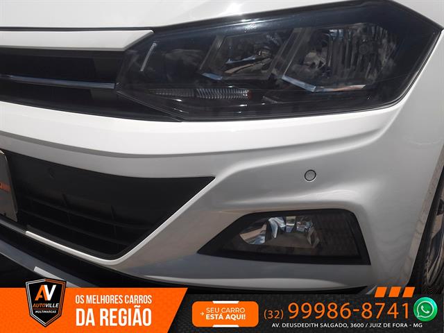 VOLKSWAGEN POLO COMFORT. 200 TSI 1.0 FLEX 12V AUT. 2019
