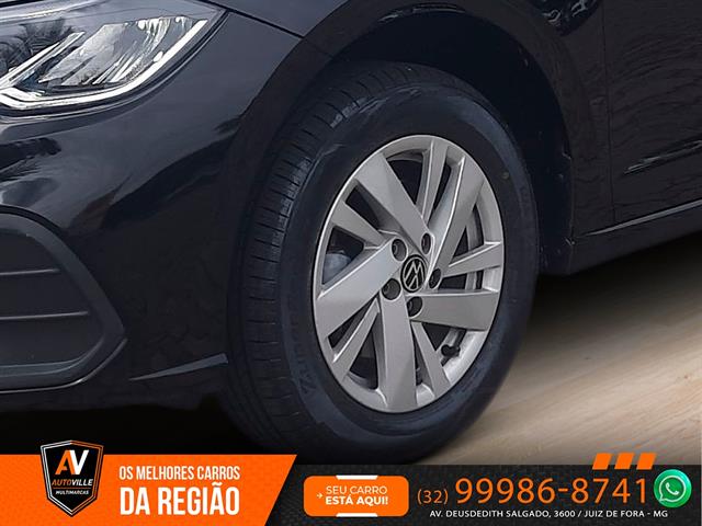 VOLKSWAGEN POLO COMFORTLINE TSI 1.0 FLEX 12V AUT. 2023