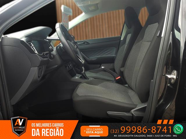 VOLKSWAGEN POLO COMFORTLINE TSI 1.0 FLEX 12V AUT. 2023