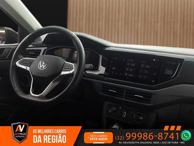 VOLKSWAGEN POLO COMFORTLINE TSI 1.0 FLEX 12V AUT. 2023