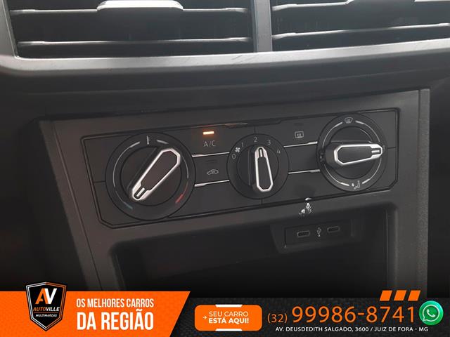 VOLKSWAGEN POLO COMFORTLINE TSI 1.0 FLEX 12V AUT. 2023