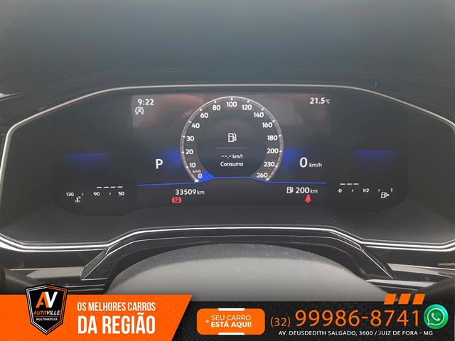 VOLKSWAGEN POLO COMFORTLINE TSI 1.0 FLEX 12V AUT. 2023