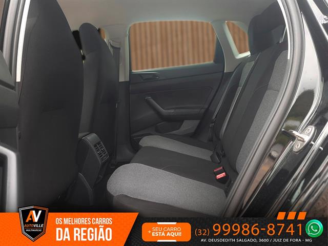 VOLKSWAGEN POLO COMFORTLINE TSI 1.0 FLEX 12V AUT. 2023