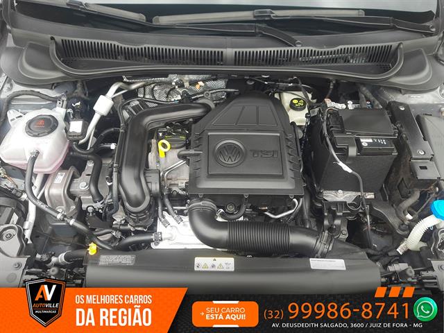 VOLKSWAGEN POLO COMFORTLINE TSI 1.0 FLEX 12V AUT. 2023