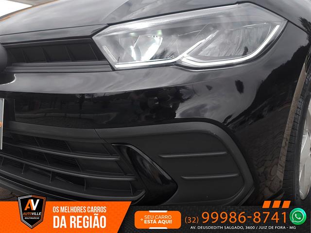 VOLKSWAGEN POLO COMFORTLINE TSI 1.0 FLEX 12V AUT. 2023