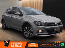 VOLKSWAGEN POLO HIGHLINE 200 TSI 1.0 FLEX 12V AUT. 2018/2019