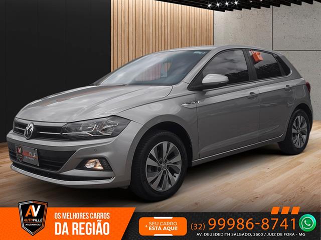 VOLKSWAGEN POLO HIGHLINE 200 TSI 1.0 FLEX 12V AUT. 2019