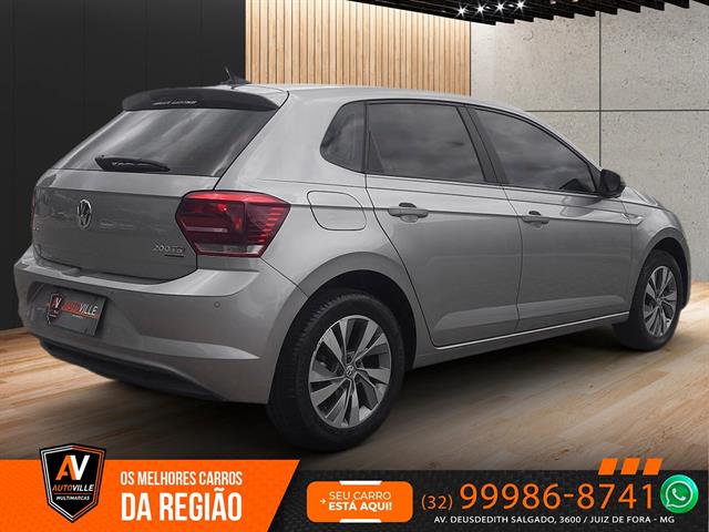 VOLKSWAGEN POLO HIGHLINE 200 TSI 1.0 FLEX 12V AUT. 2019