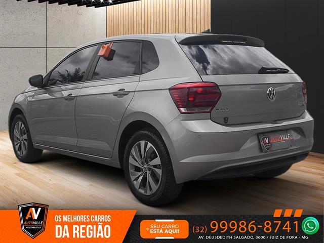 VOLKSWAGEN POLO HIGHLINE 200 TSI 1.0 FLEX 12V AUT. 2019