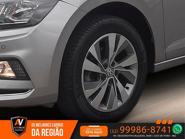 VOLKSWAGEN POLO HIGHLINE 200 TSI 1.0 FLEX 12V AUT. 2019