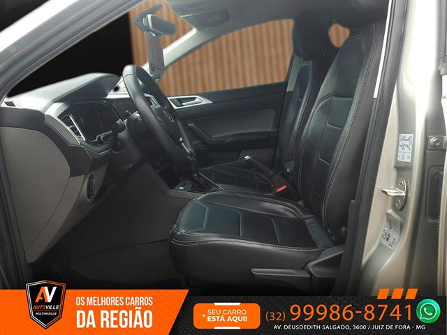 VOLKSWAGEN POLO HIGHLINE 200 TSI 1.0 FLEX 12V AUT. 2019