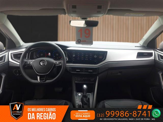 VOLKSWAGEN POLO HIGHLINE 200 TSI 1.0 FLEX 12V AUT. 2019