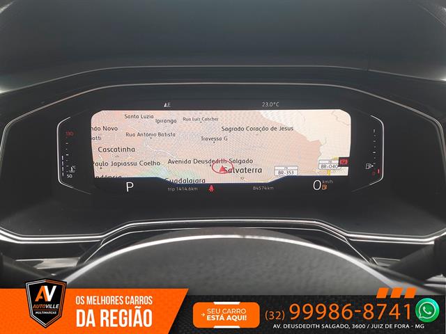 VOLKSWAGEN POLO HIGHLINE 200 TSI 1.0 FLEX 12V AUT. 2019