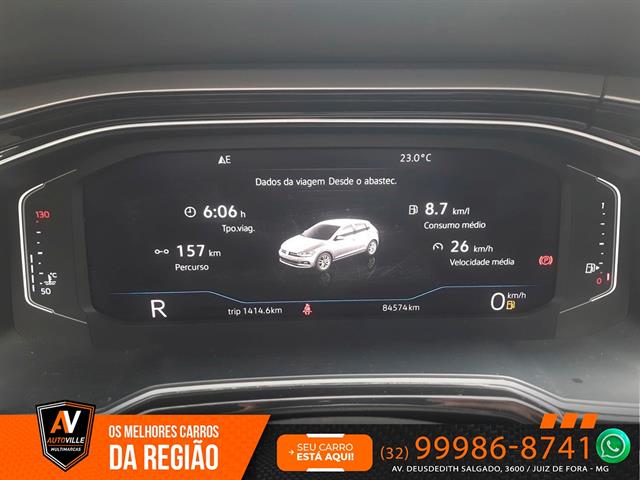 VOLKSWAGEN POLO HIGHLINE 200 TSI 1.0 FLEX 12V AUT. 2019