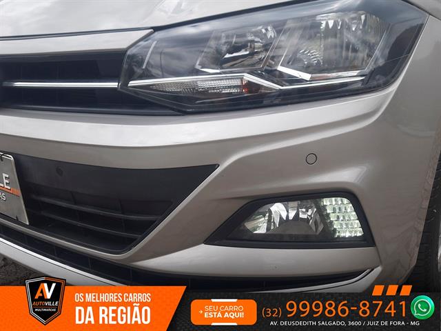 VOLKSWAGEN POLO HIGHLINE 200 TSI 1.0 FLEX 12V AUT. 2019