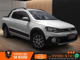 VOLKSWAGEN SAVEIRO CROSS 1.6 T.FLEX 16V CD 2015/2016