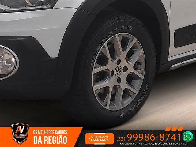 VOLKSWAGEN Saveiro CROSS 1.6 T.FLEX 16V CD 2016